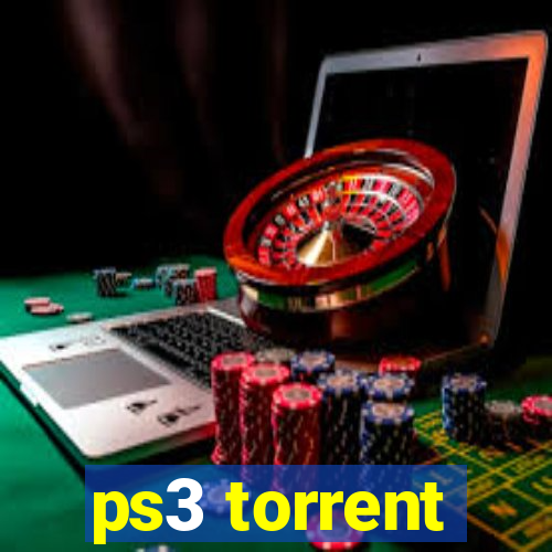 ps3 torrent