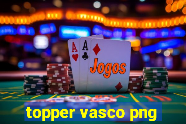 topper vasco png