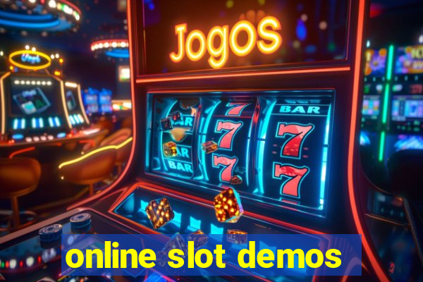 online slot demos