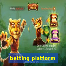 betting platform