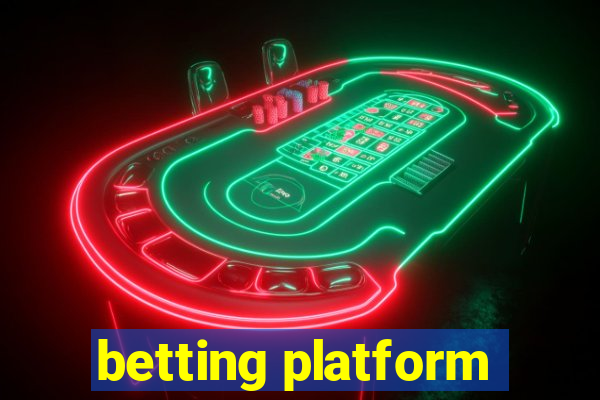 betting platform