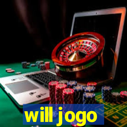 will jogo