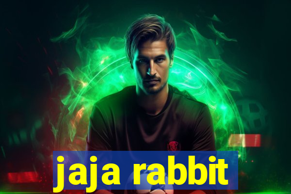 jaja rabbit