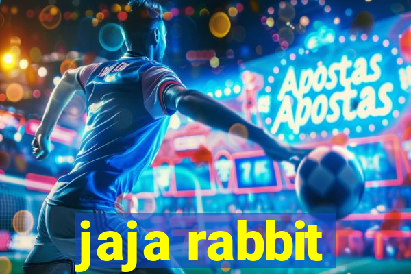 jaja rabbit