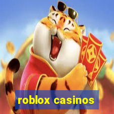 roblox casinos