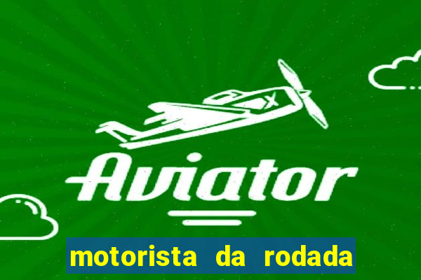 motorista da rodada porto seguro