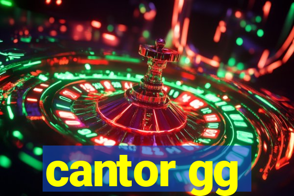 cantor gg