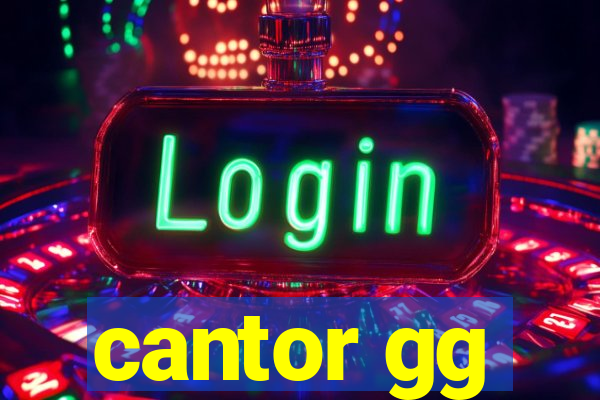 cantor gg