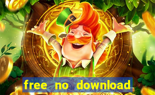 free no download slot games