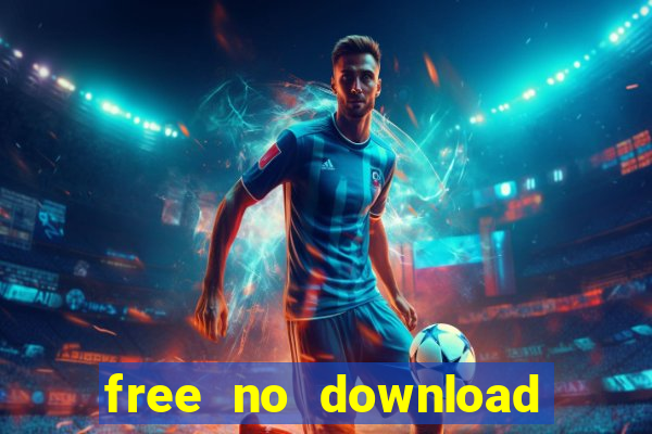 free no download slot games