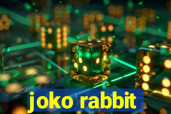 joko rabbit