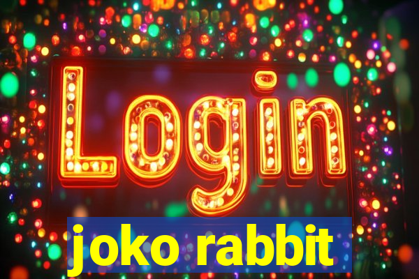 joko rabbit