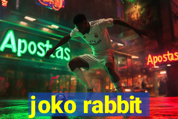 joko rabbit