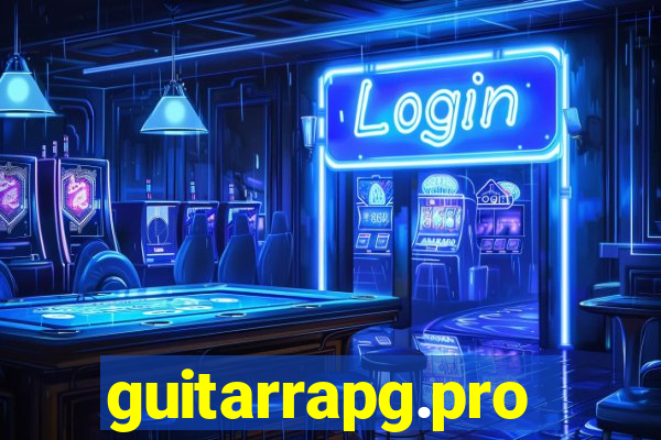 guitarrapg.pro