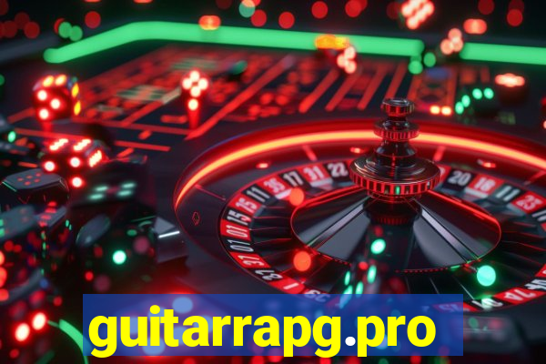 guitarrapg.pro