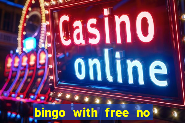 bingo with free no deposit bonus