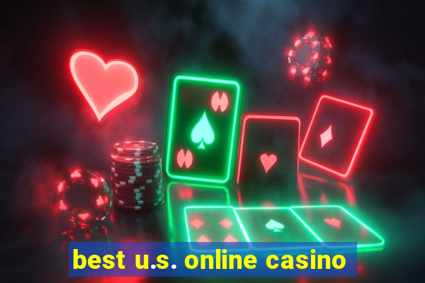 best u.s. online casino