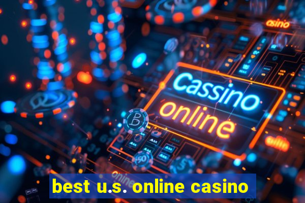 best u.s. online casino