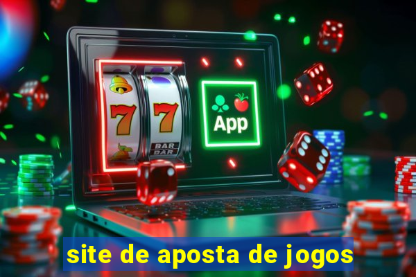 site de aposta de jogos