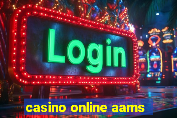 casino online aams