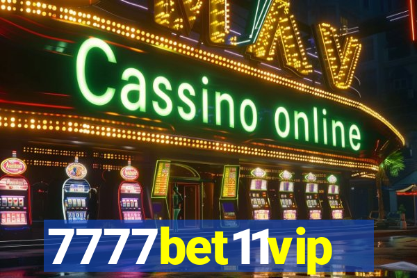 7777bet11vip