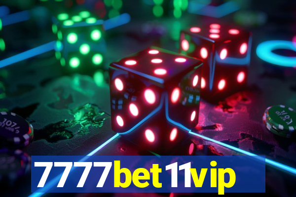 7777bet11vip