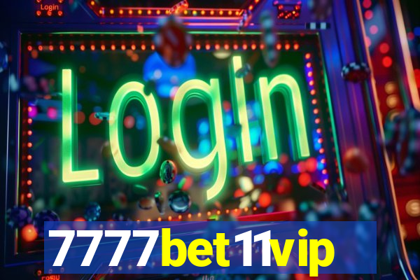 7777bet11vip