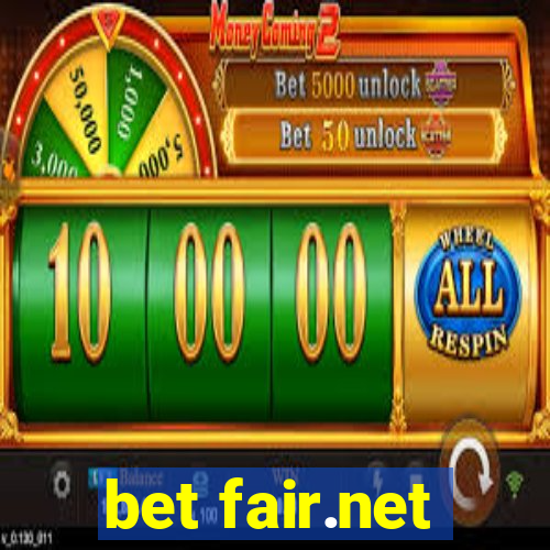 bet fair.net