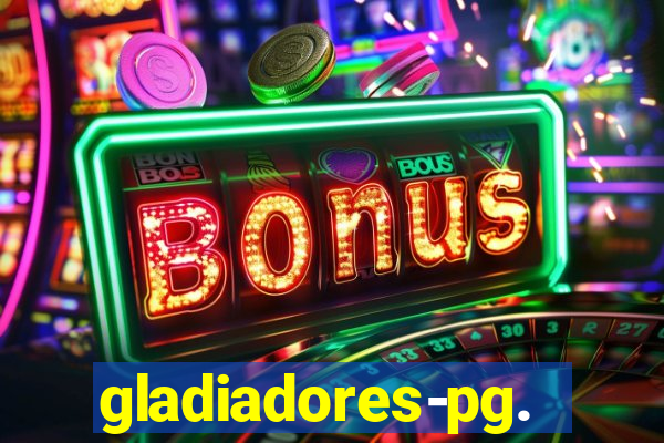 gladiadores-pg.com