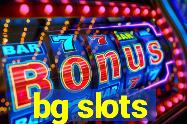 bg slots