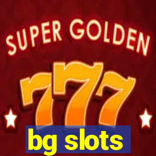 bg slots