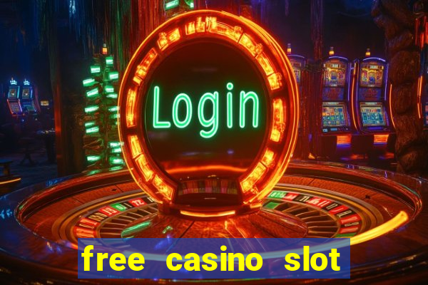 free casino slot machine games for fun