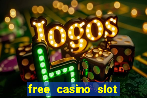 free casino slot machine games for fun