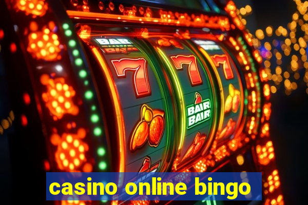 casino online bingo