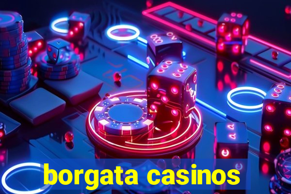 borgata casinos