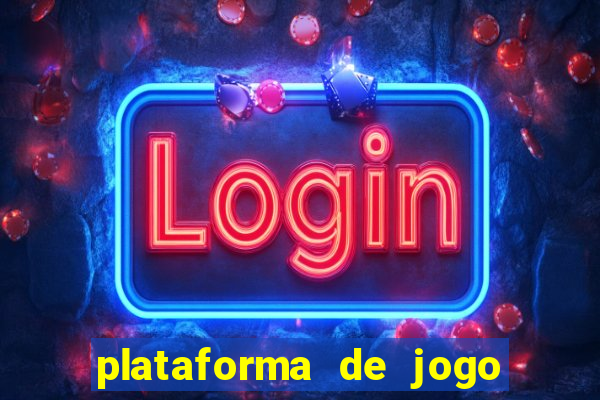 plataforma de jogo 1 real