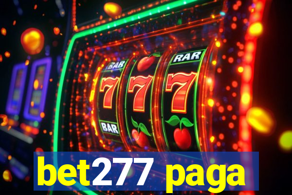 bet277 paga