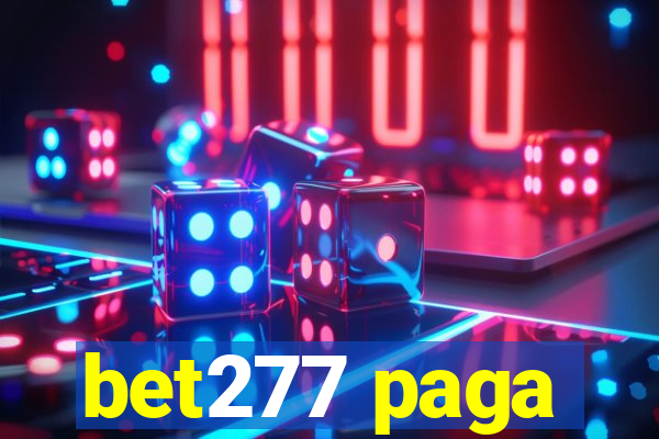 bet277 paga