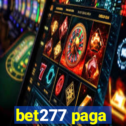 bet277 paga