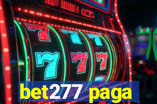 bet277 paga