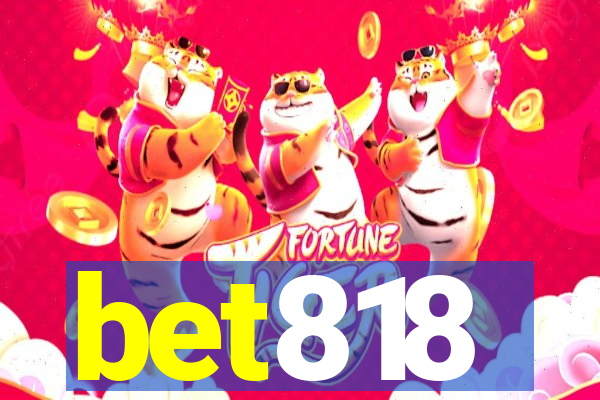 bet818