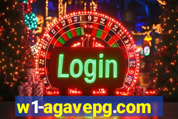 w1-agavepg.com