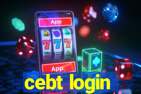 cebt login