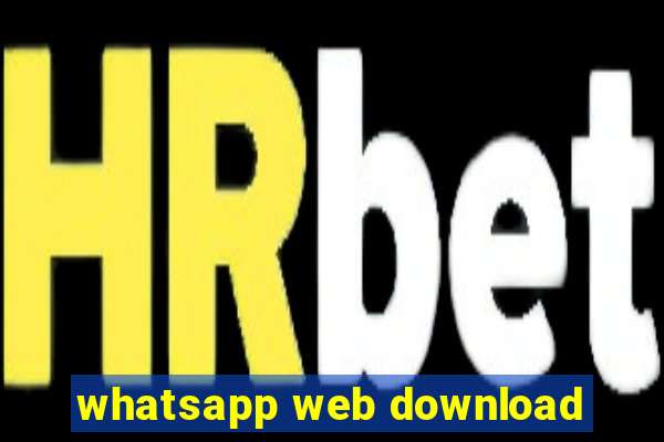 whatsapp web download