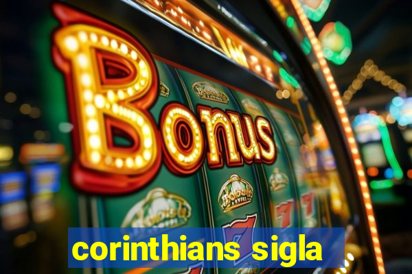 corinthians sigla