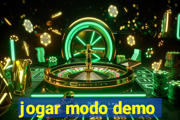 jogar modo demo