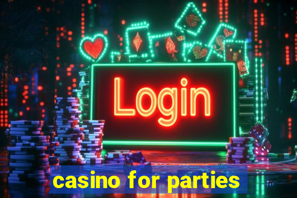 casino for parties