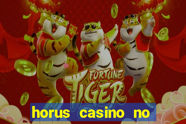 horus casino no deposit bonus