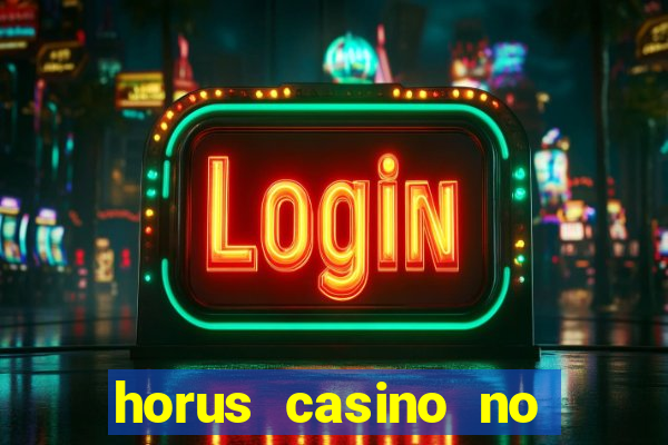 horus casino no deposit bonus