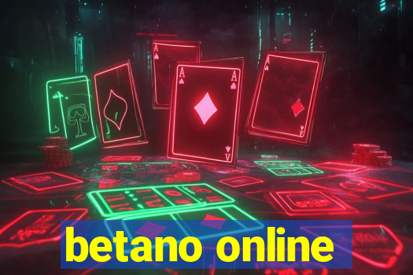 betano online